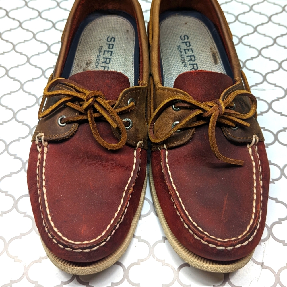 Sperry TopSiders 9.5